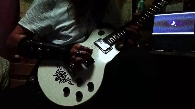 Jacson Duke VS EvgenY RustOff - Late at night under the moon смотреть онлайн