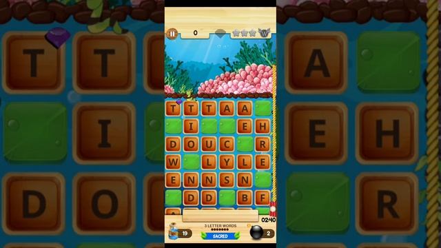 WORD WOW: THE REEF: LEVEL 66-70 смотреть онлайн