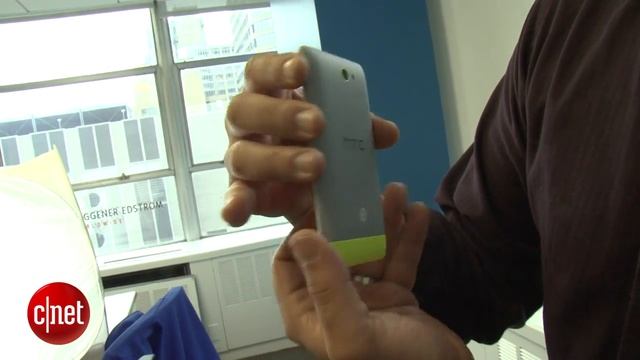 HTC's Budget-friendly Windows Phone 8S