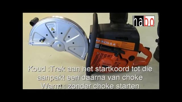 doorslijper/bandenzaag handleiding смотреть онлайн