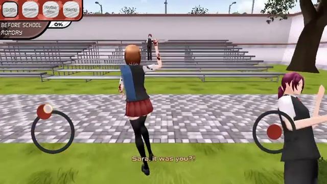 Killing Everyone In Sara's School Life (Sandbox) смотреть онлайн