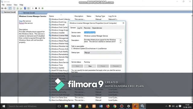 How to fix or stop notifications "Your Window License will expire soon on Window 10" смотреть онлайн
