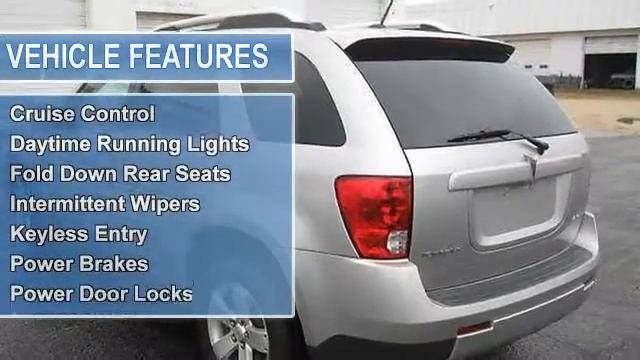 2008 Pontiac Torrent - Wehrs Chevrolet смотреть онлайн