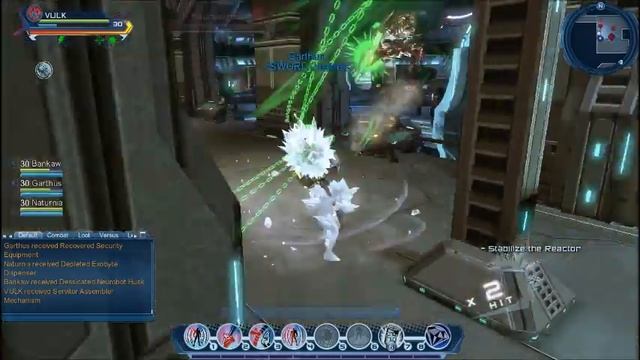 DC Universe Online Alert Watchtower Update 9 Class system смотреть онлайн