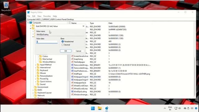 SOLVED Windows 11 - Fix Blurry Text Font in Laptop Display смотреть онлайн