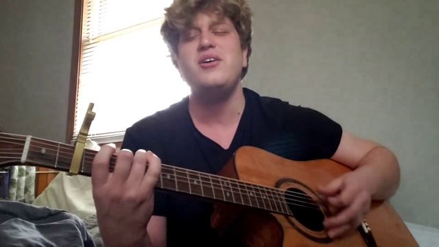 Salad Days - Mac Demarco (Cover) смотреть онлайн