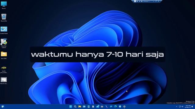 Cepat Pindah Sebelum Terlambat: Windows 11 Dev dan Beta Channel Punya Build Sama 22581 смотреть онлайн