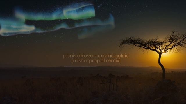 Panivalkova - Cosmopolitic [Misha Propal Remix] смотреть онлайн
