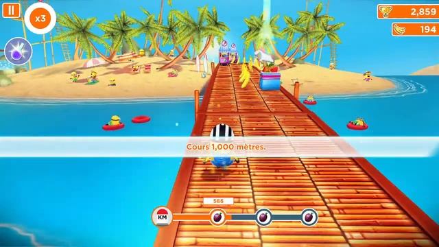 Despicable Me: Minion Rush Windows Pc Gameplay смотреть онлайн