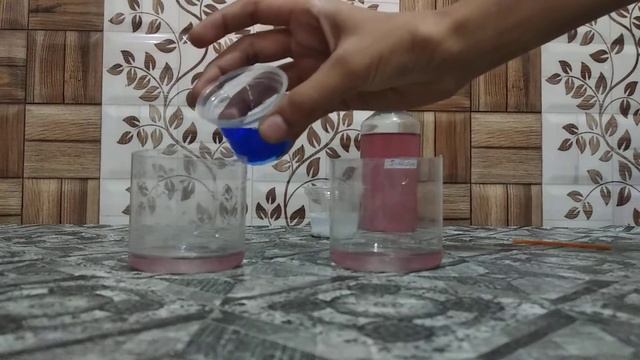 Changes that occur in a natural hibiscus indicator.by AryanTripathi 😎 смотреть онлайн