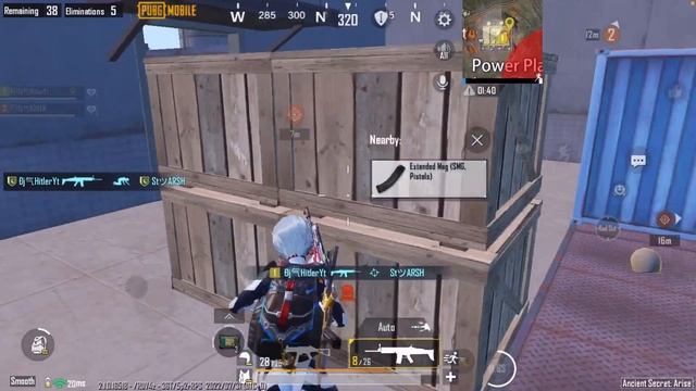 iPhone 7 Plus PUBG Performance After 700 Days 🥵 смотреть онлайн