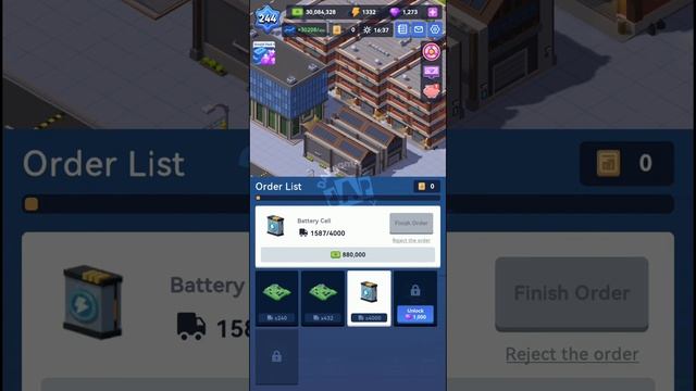 Idle Office Tycoon - Get Rich! #8 Clearance Factory Product After Over Production an Free Bonus смотреть онлайн