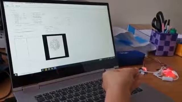 2019 한이음 Windows Biometric Framework Extend (하이 윈도우) смотреть онлайн