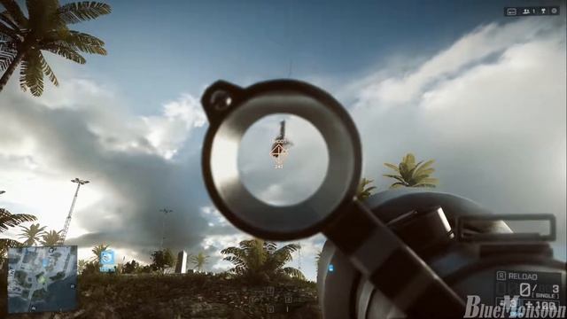 Battlefield 101:FIM-92 Stinger Vs SA-18 Igla смотреть онлайн