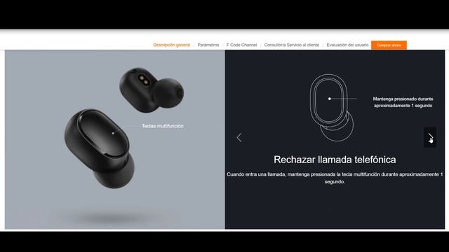 TAD: Los Redmi Airdots S de Xiaomi llegan renovados y con mejoras смотреть онлайн