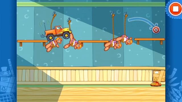 Amazing Alex - 3-19 Dangerous Crossing - Walkthrough - HD (2012) смотреть онлайн