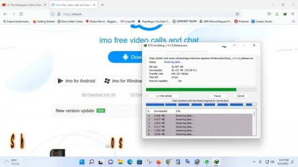 How To Install IMO Messenger for PC And Laptop Mobile,iOS,Mac Windows 7/8/10/11 IMO for free