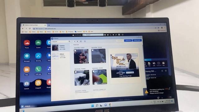 How to Fix All AirDroid Not Connecting Problems Inbetween Phone & Laptop смотреть онлайн