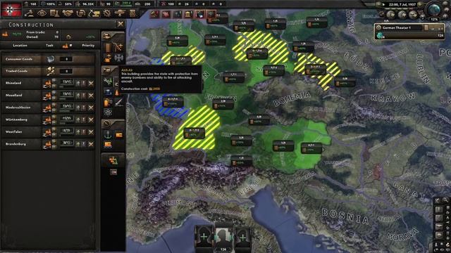 HOI4 Germany guide 2021 - industry смотреть онлайн