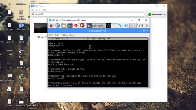 how to change Raspberry Pi Adjust Full Screen when using VNC Viewer смотреть онлайн