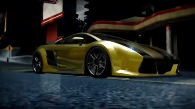 Need For Speed Carbon (2006) INTRO смотреть онлайн