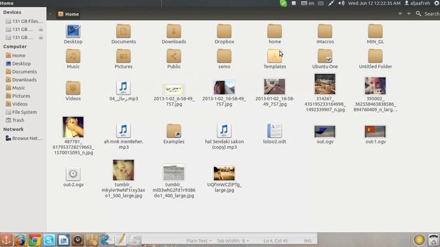 run Qbasic.exe on ubuntu/linux смотреть онлайн