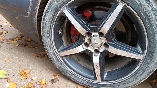 Каковы последствия выхода из строя ступичного подшипника? смотреть онлайн