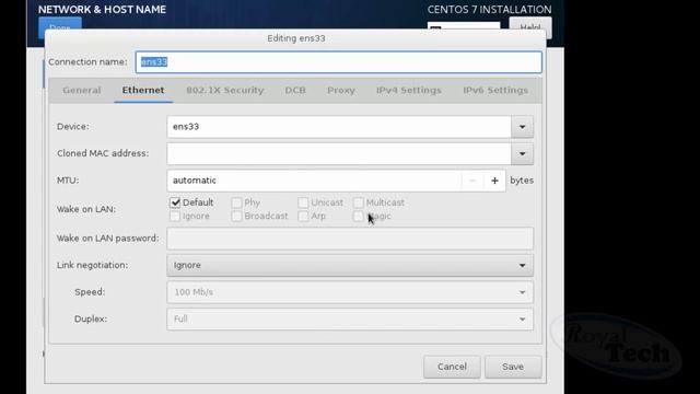 How to Install CentOS 7 - Step by Step guide to Web Hosting Company смотреть онлайн