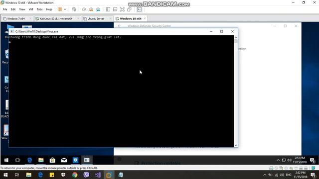 How to bypass Window Defender смотреть онлайн