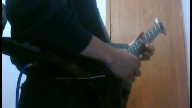 Guns N' Roses - Sweet Child O' Mine Cover Guitar Rig смотреть онлайн