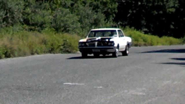 Pontiac 1964 4 cylinder turbo car смотреть онлайн