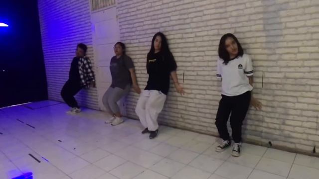 SMOKIN OUT THE WINDOW - BRUNO MARS CHOREOGRAPHY смотреть онлайн