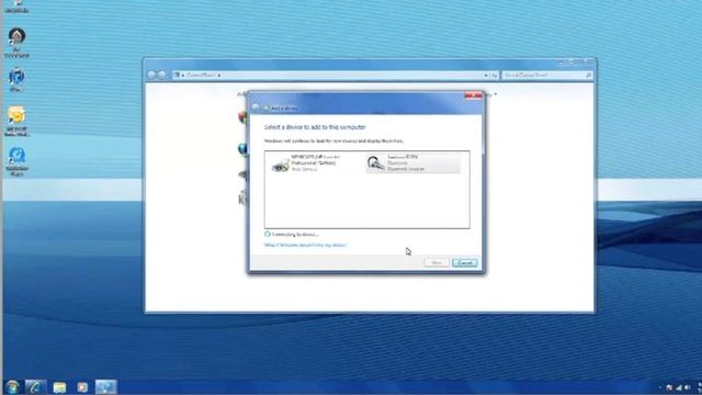 Bluetooth Headset Setup (Windows) смотреть онлайн