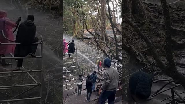 Manjummel Boys Behind the Scenes #manjummelboys #gunacave смотреть онлайн