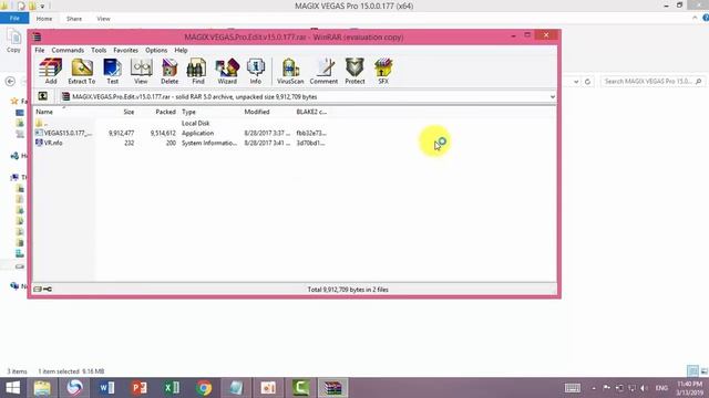 How to install programm, get the FULL VERSION, of Sony Vegas Pro 15, for FREE! WORKING 2019 смотреть онлайн