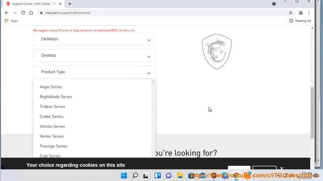 Download MSI Audio Drivers for Windows 11/10/8/7 смотреть онлайн
