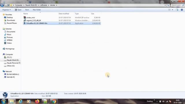 virtualbox installation on windows 7, 9 , 10 смотреть онлайн
