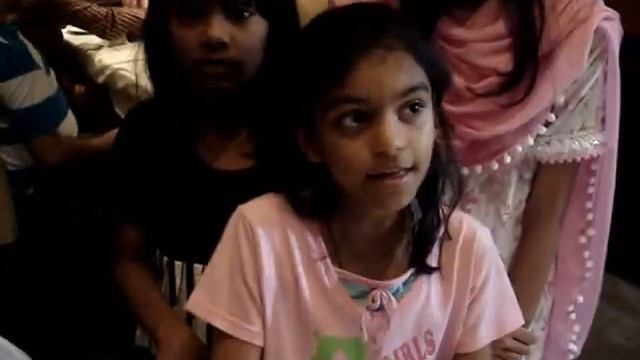 Lynn Kids Foundation Talha Qureshi.wmv смотреть онлайн