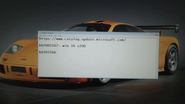 Update/Fix of BSOD from printing! смотреть онлайн