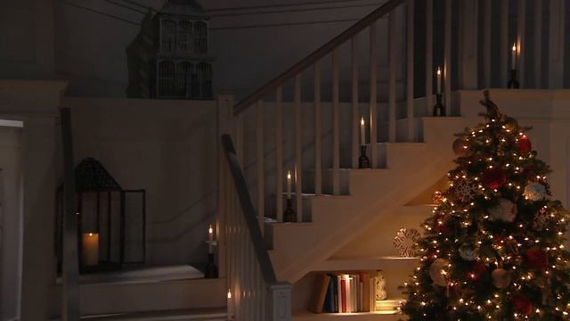Bethlehem Lights Set of 4 Warm Welcome Battery Op. Window Candles on QVC смотреть онлайн