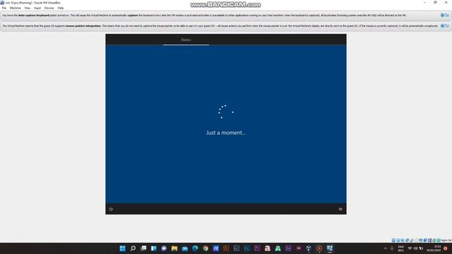 penginstalan windows 10 pro menggunakan virtual box смотреть онлайн