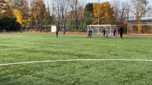 19.10.2024 Автово - Алмаз-Антей 2 тайм