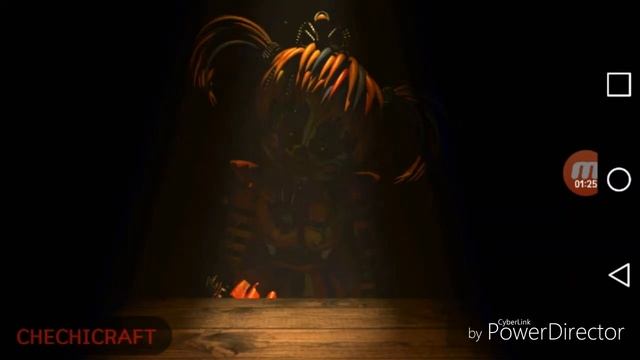 Freddy Fazbear's Pizzeria Simulator en android gameplay смотреть онлайн