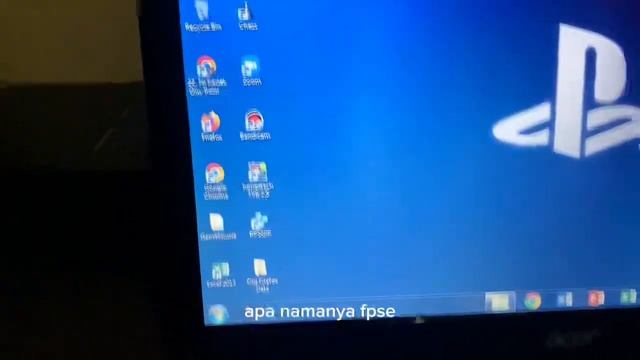 MAIN PS2 DI LAPTOP KENTANG❓|| EMULATOR PS2 LAPTOP❗️ смотреть онлайн