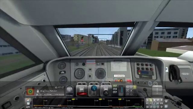 Railworks/Train Simulator смотреть онлайн