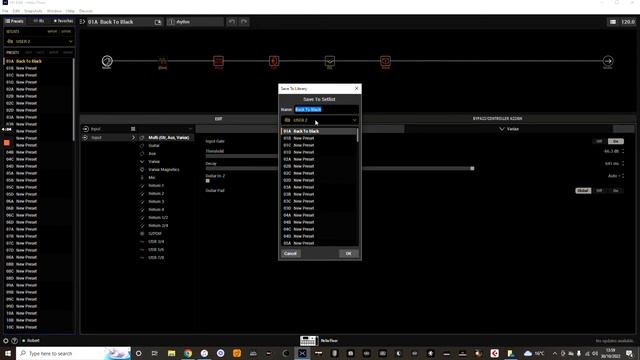 How to import a preset into your Line 6 Helix смотреть онлайн