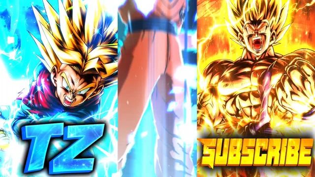 New Tag Android 17&18 with Lf Cell and Ultra Ssbk Goku !!! Dragon ball Legends смотреть онлайн