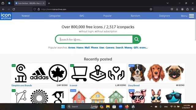 Tutorial mengganti icon folder | Windows 7, 8, 10, 11 смотреть онлайн