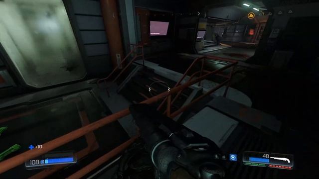 DOOM [2016] [PC] Playtrough Part 17 of 25 [4K] [No Commentary] смотреть онлайн