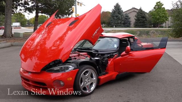 1993 Dodge Viper RT/10 - For Sale смотреть онлайн